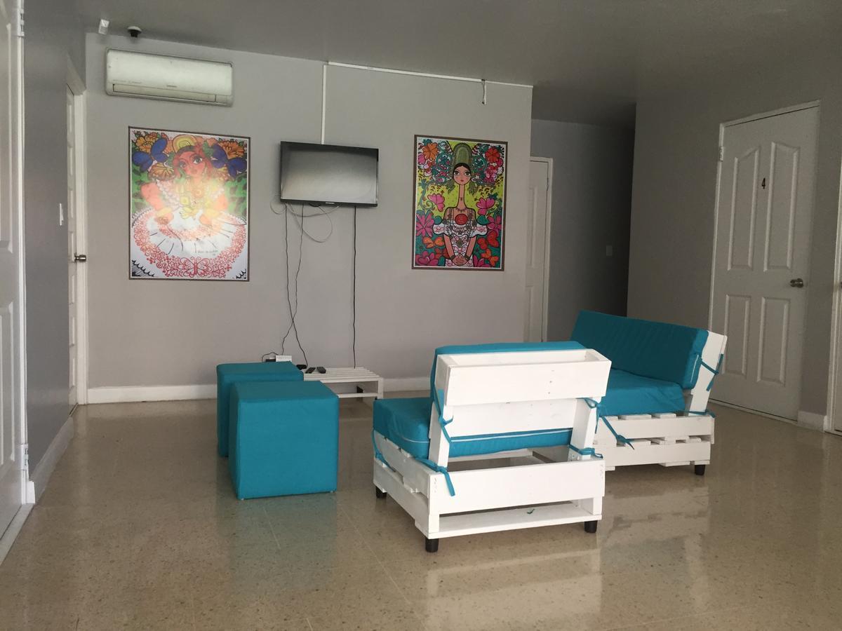 Carolina Princess Marbella Panama City Exterior photo