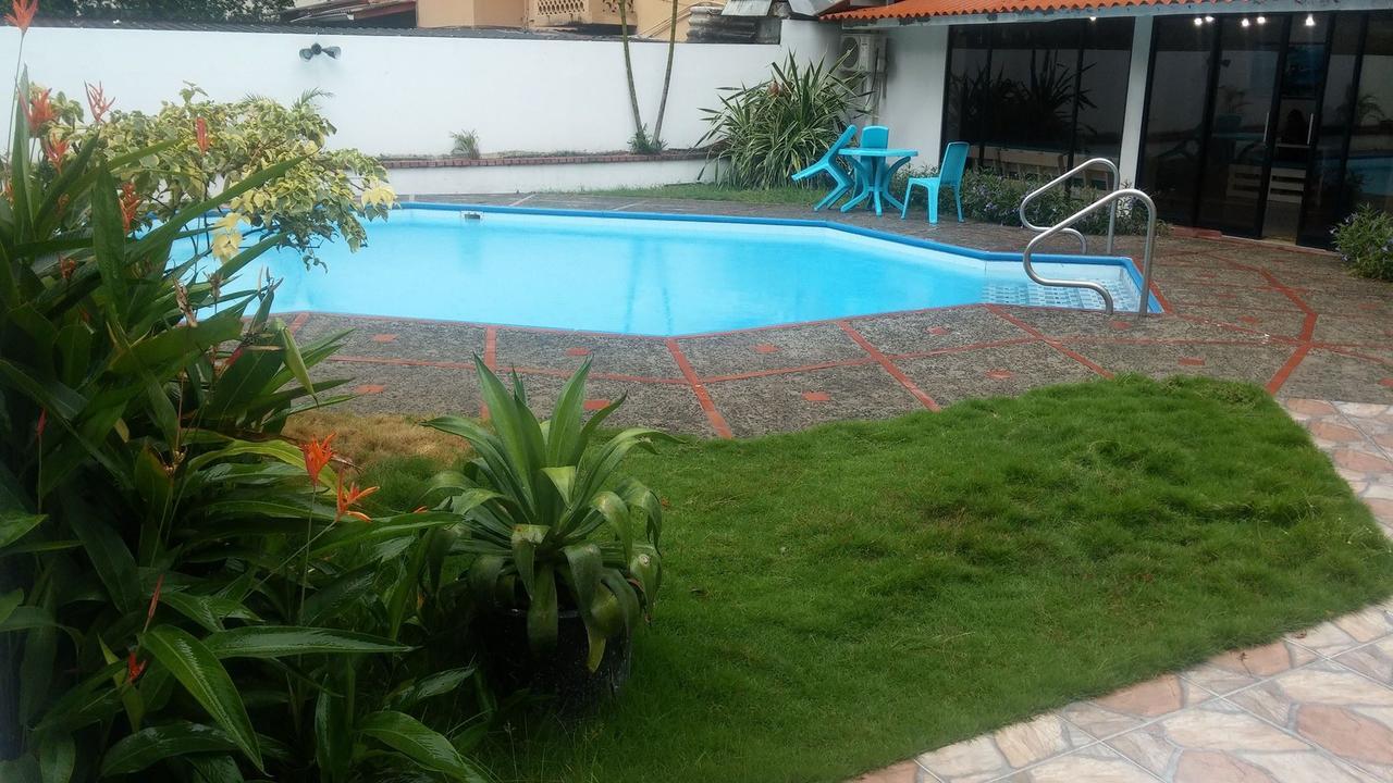 Carolina Princess Marbella Panama City Exterior photo