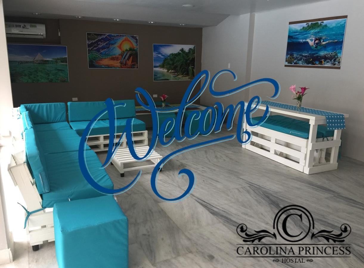 Carolina Princess Marbella Panama City Exterior photo