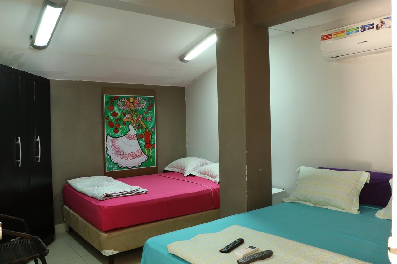 Carolina Princess Marbella Panama City Exterior photo