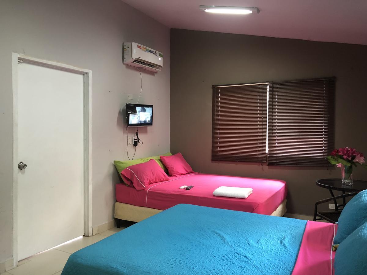 Carolina Princess Marbella Panama City Exterior photo